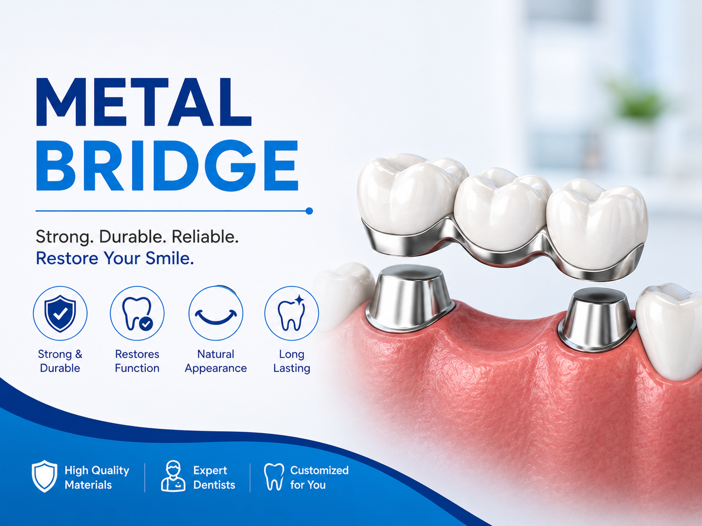 Metal Bridge